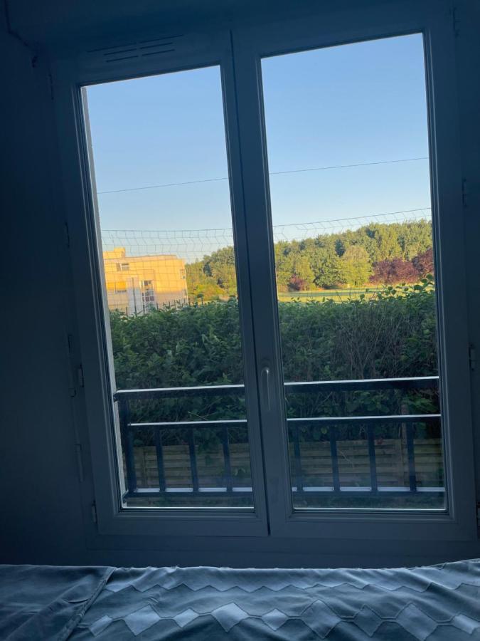 Lovely Bedroom Loft With Free Parking On Premise Boissy-Saint-Léger Kültér fotó